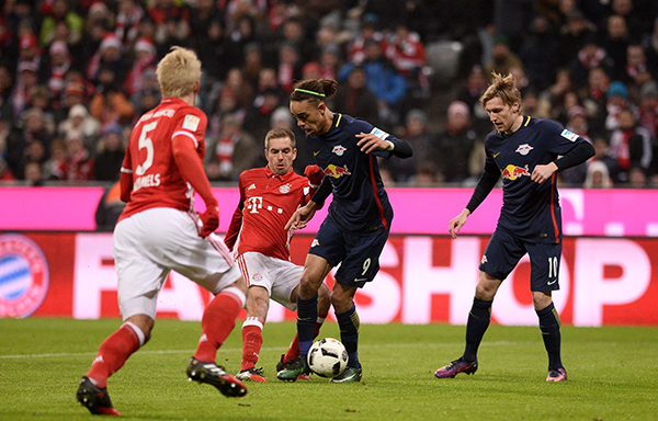 本轮德甲最 本轮德甲最