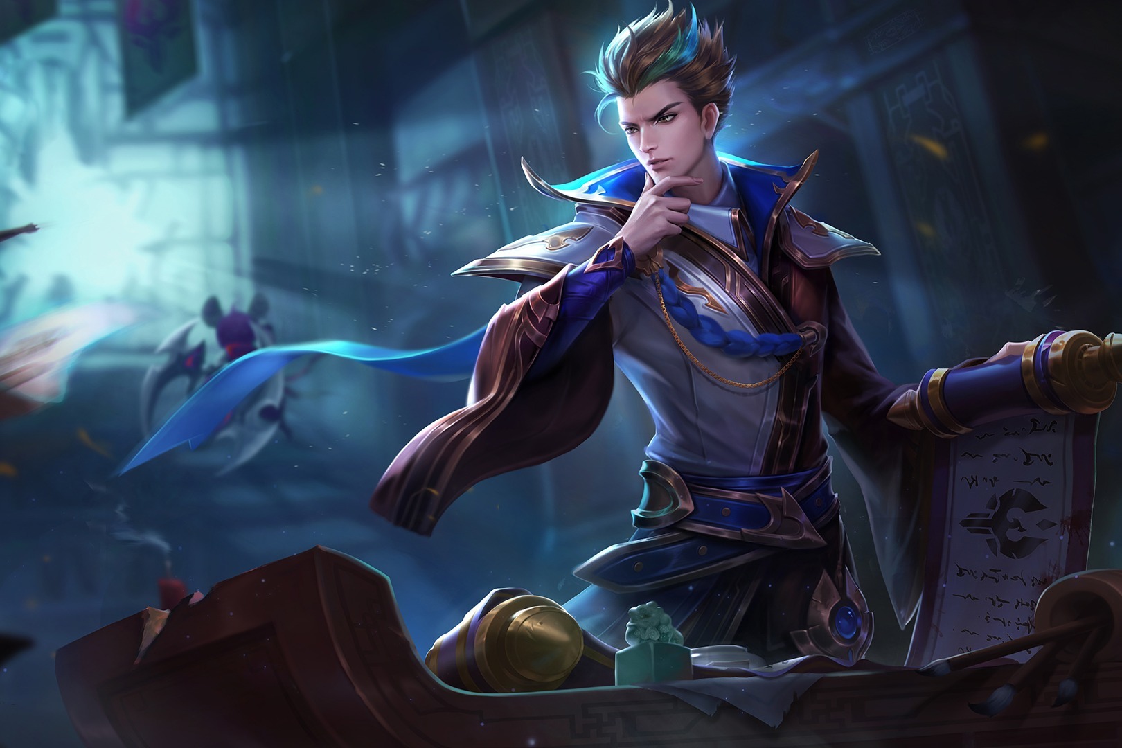 定性洞察 定性洞察